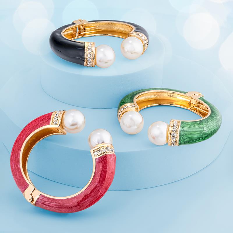 Park Avenue Cuffs (Set of All Three Cuffs)